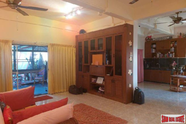 Two Bedroom House for Sale in Patong with Sea Views-11