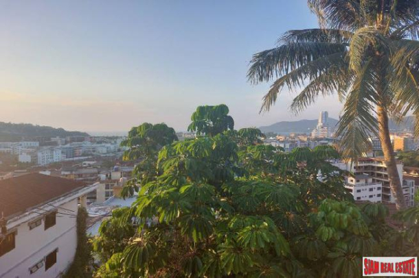 Two Bedroom House for Sale in Patong with Sea Views-13