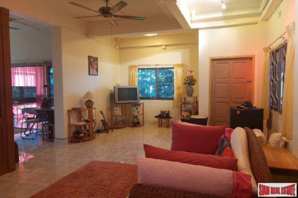 Two Bedroom House for Sale in Patong with Sea Views-3