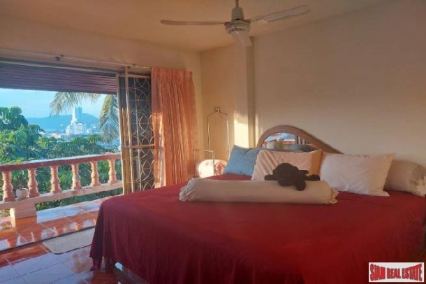 Two Bedroom House for Sale in Patong with Sea Views-7