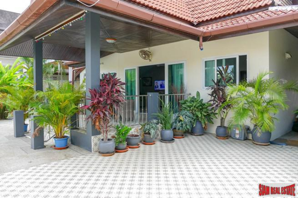 Sparkling 5 Bed Pool Villa Close to Schools and Beaches in Rawai-3