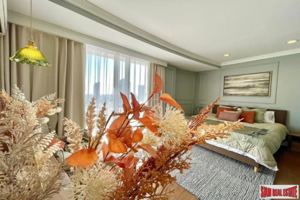 Supakarn Condominium | Large 3 Bed Renovated Condo with Fantastic Finishings and Stunning River Views at Chao Phraya River-18