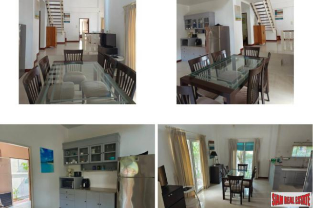 Green Ville Village | Tropical Pool Villa for Rent All Inclusive of Monthly Fees-6
