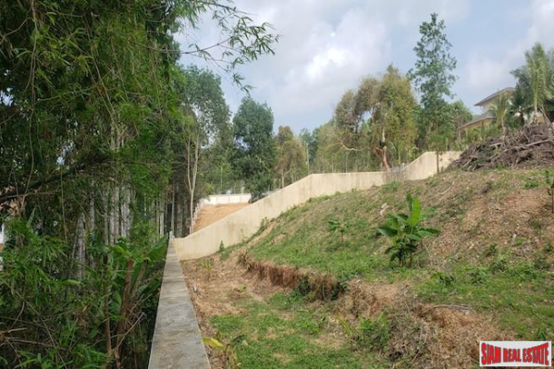 Large 1.1 Rai (1,749 Sqm) Chanote Land in a Quiet Residential Estate in Mission Hills-13