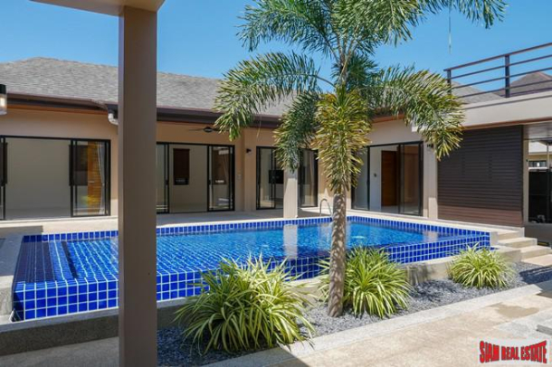 Large Well Kept Three Bedroom Pool Villa for Sale in a Good Rawai Residential Neighborhood-9