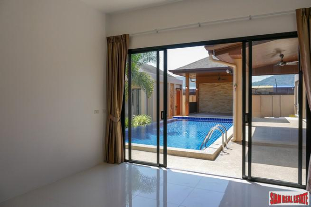 Large Well Kept Three Bedroom Pool Villa for Sale in a Good Rawai Residential Neighborhood-13