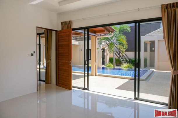 Large Well Kept Three Bedroom Pool Villa for Sale in a Good Rawai Residential Neighborhood-14
