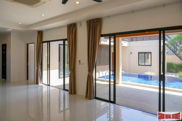 Large Well Kept Three Bedroom Pool Villa for Sale in a Good Rawai Residential Neighborhood-17