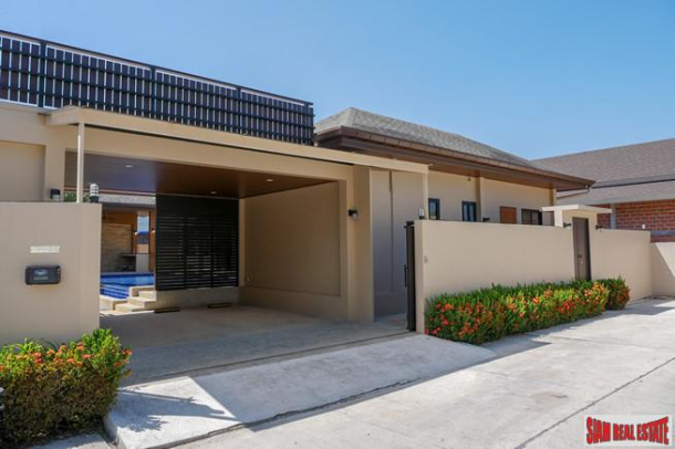New Five Bedroom Private Pool Villa for Sale in Near Rawai Beachfront-24