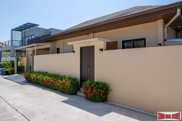 New Five Bedroom Private Pool Villa for Sale in Near Rawai Beachfront-25