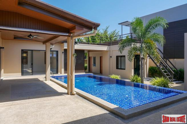 Large Well Kept Three Bedroom Pool Villa for Sale in a Good Rawai Residential Neighborhood-3