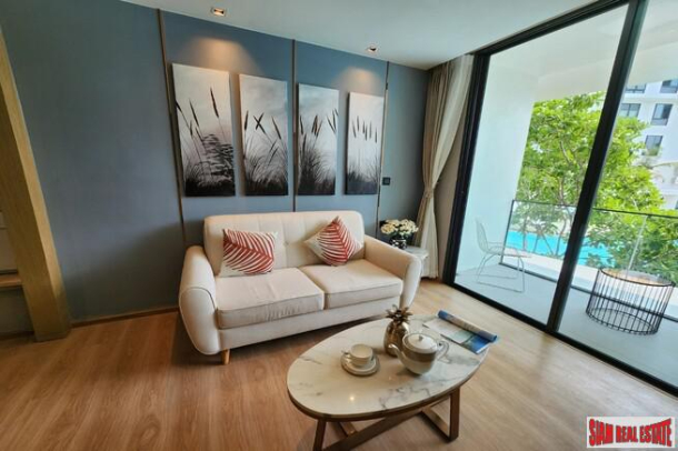 Wyndham La Vita | Four One Bedroom Pool View Condos for Sale in Great Rawai Location-3