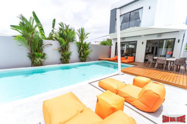 New Five Bedroom Private Pool Villa for Sale in Near Rawai Beachfront-1