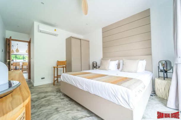 New Five Bedroom Private Pool Villa for Sale in Near Rawai Beachfront-10