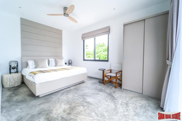 New Five Bedroom Private Pool Villa for Sale in Near Rawai Beachfront-12