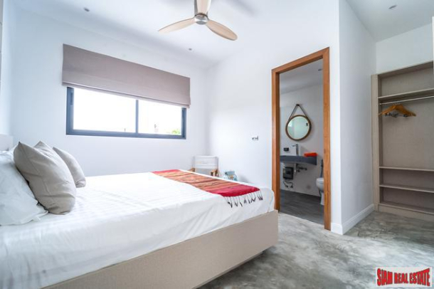 New Five Bedroom Private Pool Villa for Sale in Near Rawai Beachfront-14