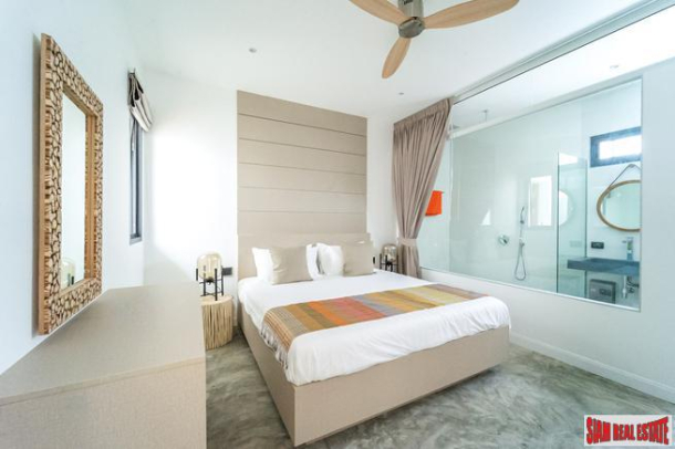 New Five Bedroom Private Pool Villa for Sale in Near Rawai Beachfront-15