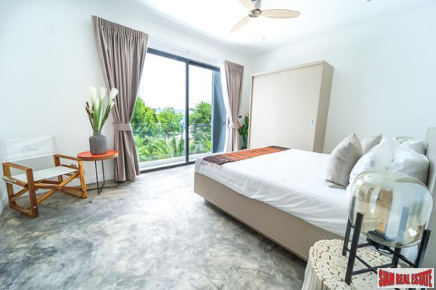 New Five Bedroom Private Pool Villa for Sale in Near Rawai Beachfront-16