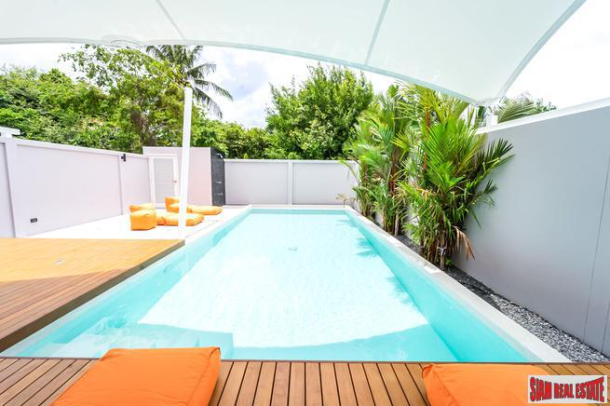 New Five Bedroom Private Pool Villa for Sale in Near Rawai Beachfront-19