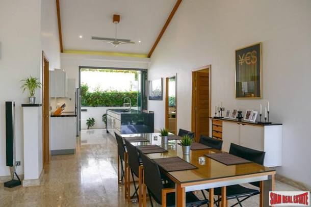 Fantastic Four Bedroom Pool Villa with Large Lot and Many Extras for Sale in Rawai-13