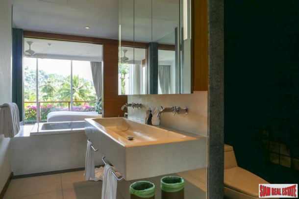 The Chava Resort Surin | Extra Large 150 sqm Two Bedroom Condo for Rent in Surin - Great Contemporary Amenities-14