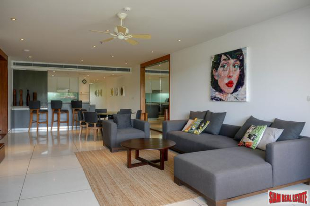 The Chava Resort Surin | Extra Large 150 sqm Two Bedroom Condo for Rent in Surin - Great Contemporary Amenities-4