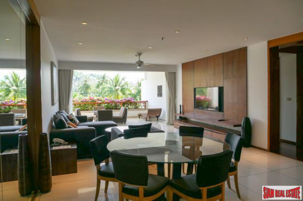 The Chava Resort Surin | Extra Large 150 sqm Two Bedroom Condo for Rent in Surin - Great Contemporary Amenities-8