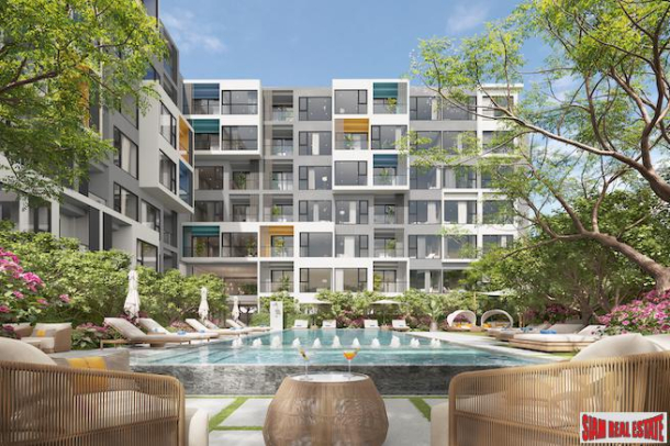 New Affordable 1 & 2 Bedroom Condos for Sale In World Renown Laguna Phuket-2