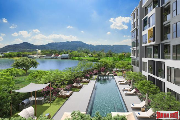 New Affordable 1 & 2 Bedroom Condos for Sale In World Renown Laguna Phuket-3