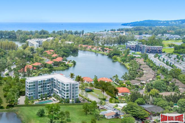 New Affordable 1 & 2 Bedroom Condos for Sale In World Renown Laguna Phuket-7
