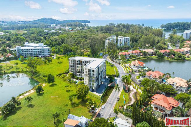 New Affordable 1 & 2 Bedroom Condos for Sale In World Renown Laguna Phuket-8