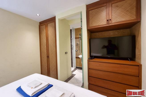 Aspasia Kata | Spacious Two Bedroom Condo with Sea Views for Rent in Kata-15