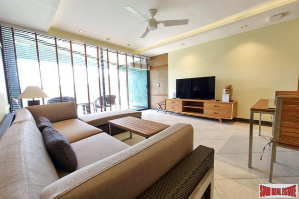 Aspasia Kata | Spacious Two Bedroom Condo with Sea Views for Rent in Kata-4