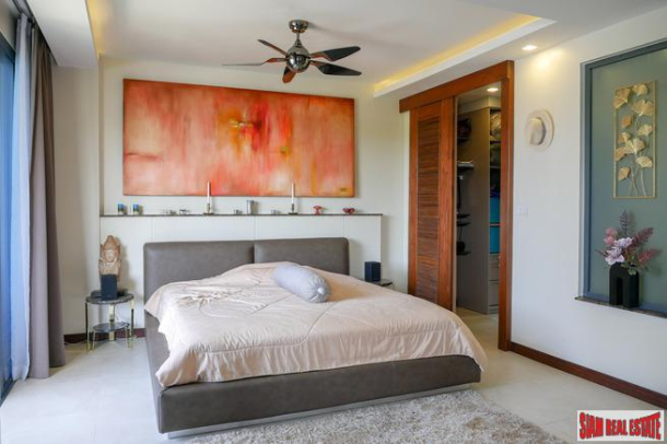 At The Tree | Large One Bedroom Condo with Partial Sea Views for Sale in Rawai-11
