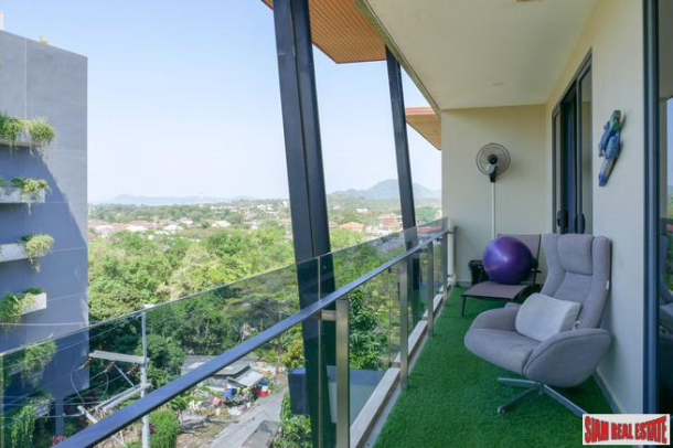 At The Tree | Large One Bedroom Condo with Partial Sea Views for Sale in Rawai-4