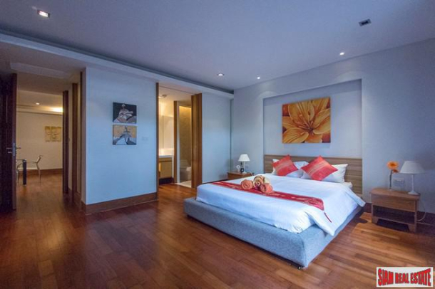 Pearl of Naithon | Three Bedroom 226 sqm Condo 50 meters from Nai Thon Beach for Sale-12