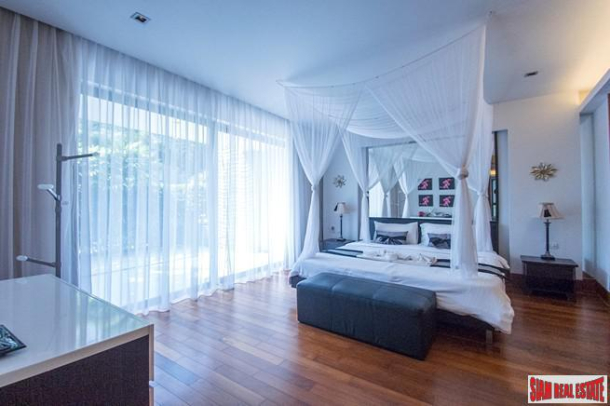 Pearl of Naithon | Three Bedroom 226 sqm Condo 50 meters from Nai Thon Beach for Sale-14