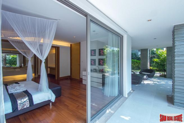 Pearl of Naithon | Three Bedroom 226 sqm Condo 50 meters from Nai Thon Beach for Sale-18