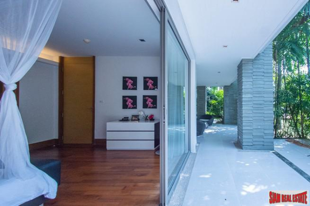 Pearl of Naithon | Three Bedroom 226 sqm Condo 50 meters from Nai Thon Beach for Sale-19