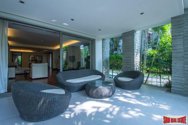 Pearl of Naithon | Three Bedroom 226 sqm Condo 50 meters from Nai Thon Beach for Sale-21