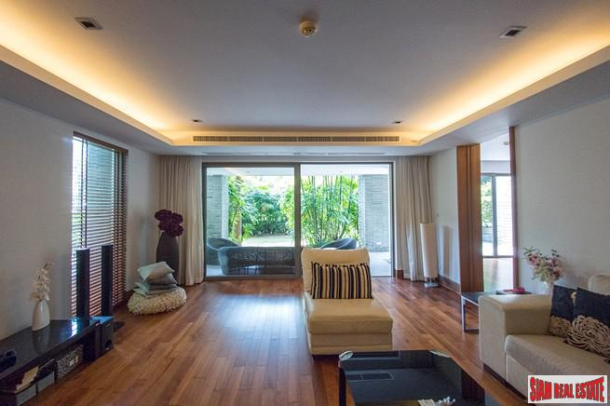 Pearl of Naithon | Three Bedroom 226 sqm Condo 50 meters from Nai Thon Beach for Sale-22