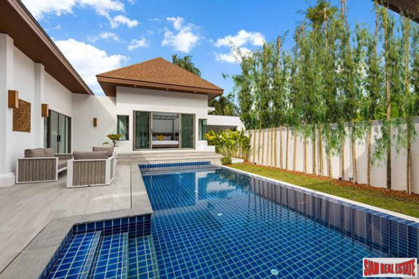 Villa Suksan | Four-bedroom Villa with Private Pool for Sale in Rawai-9