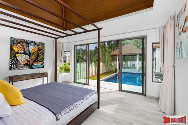Villa Suksan | Four-bedroom Villa with Private Pool for Sale in Rawai-11