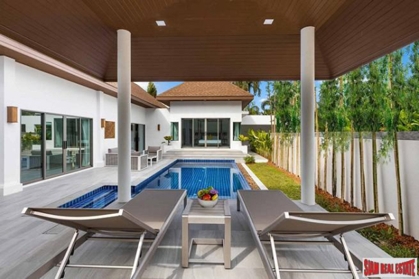 Villa Suksan | Four-bedroom Villa with Private Pool for Sale in Rawai-2