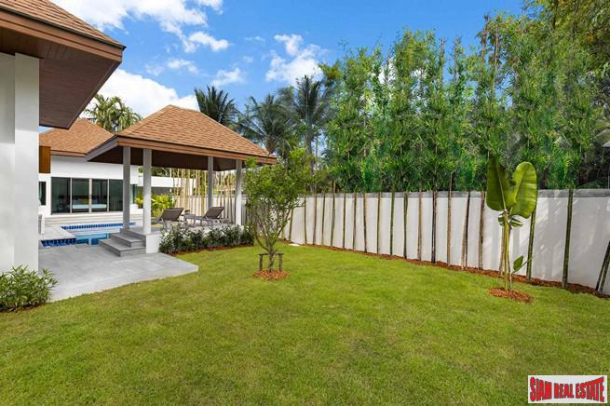 Villa Suksan | Four-bedroom Villa with Private Pool for Sale in Rawai-5