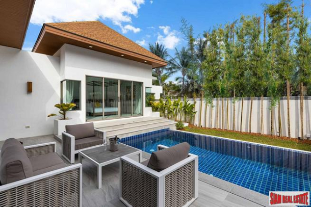 Villa Suksan | Four-bedroom Villa with Private Pool for Sale in Rawai-6
