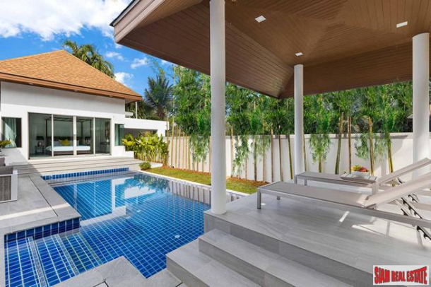 Villa Suksan | Four-bedroom Villa with Private Pool for Sale in Rawai-7