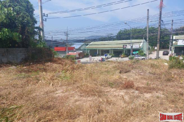 Land Plot for Sale Near Main Chaofa East Road in Chalong-1
