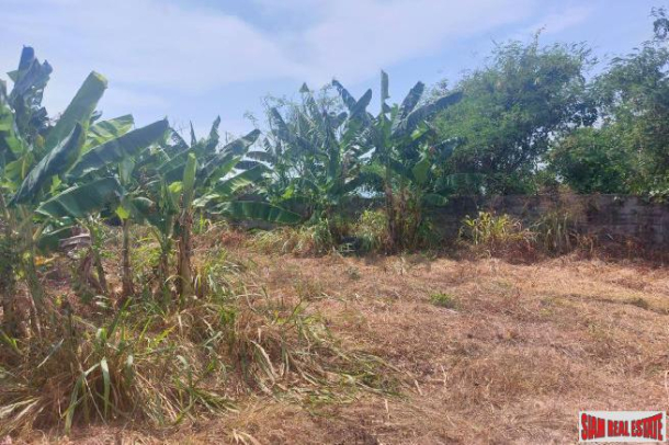Land Plot for Sale Near Main Chaofa East Road in Chalong-4