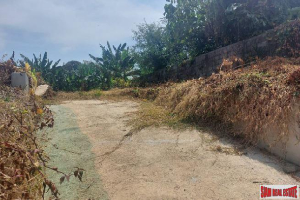 Land Plot for Sale Near Main Chaofa East Road in Chalong-6